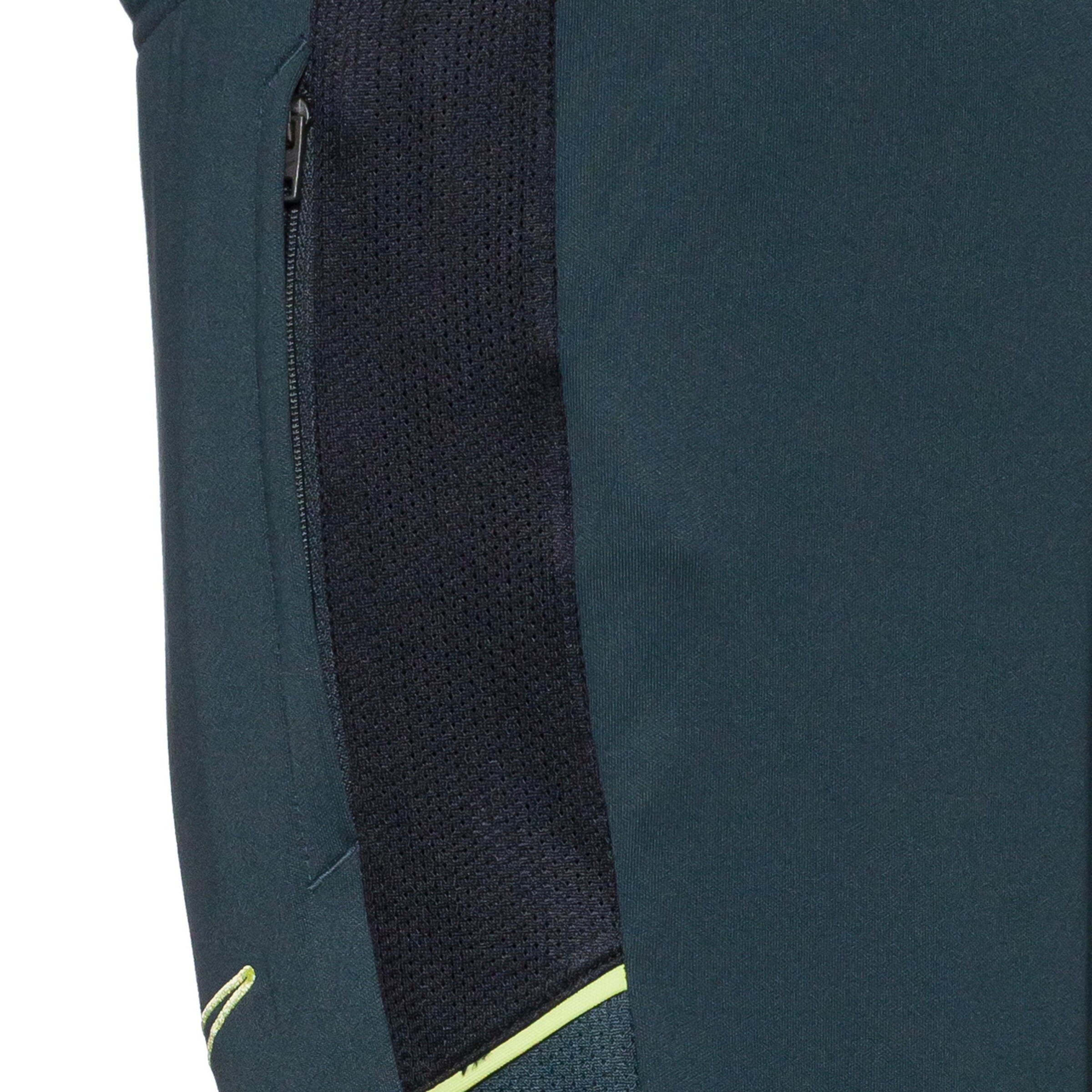 NIKE Slim fit Workout Pants 'Academy' in Blue