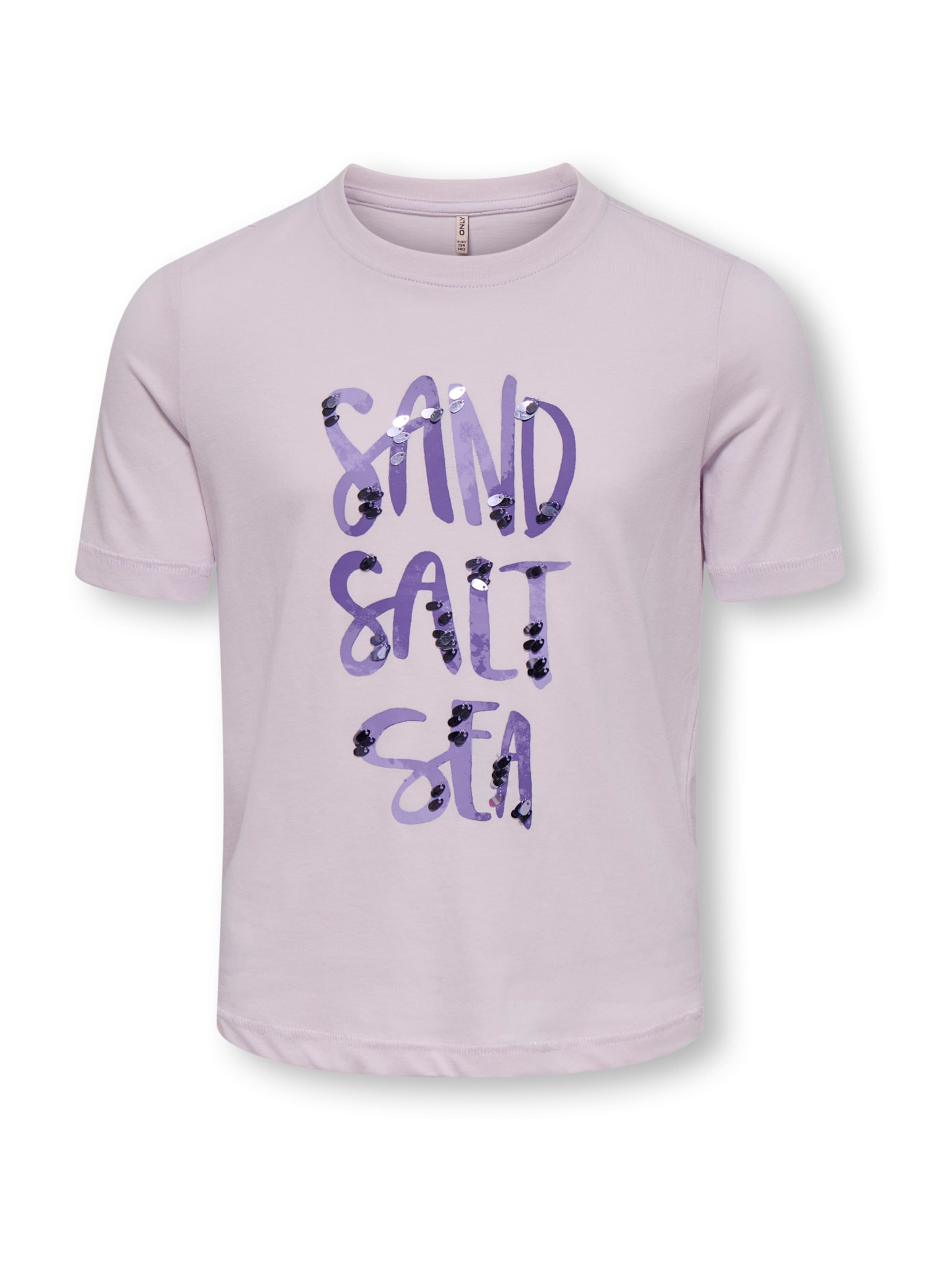 ONLY GIRLS Särk 'KOGKITA', värv lilla: eest vaates