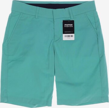 KJUS Shorts in XS in Green: front