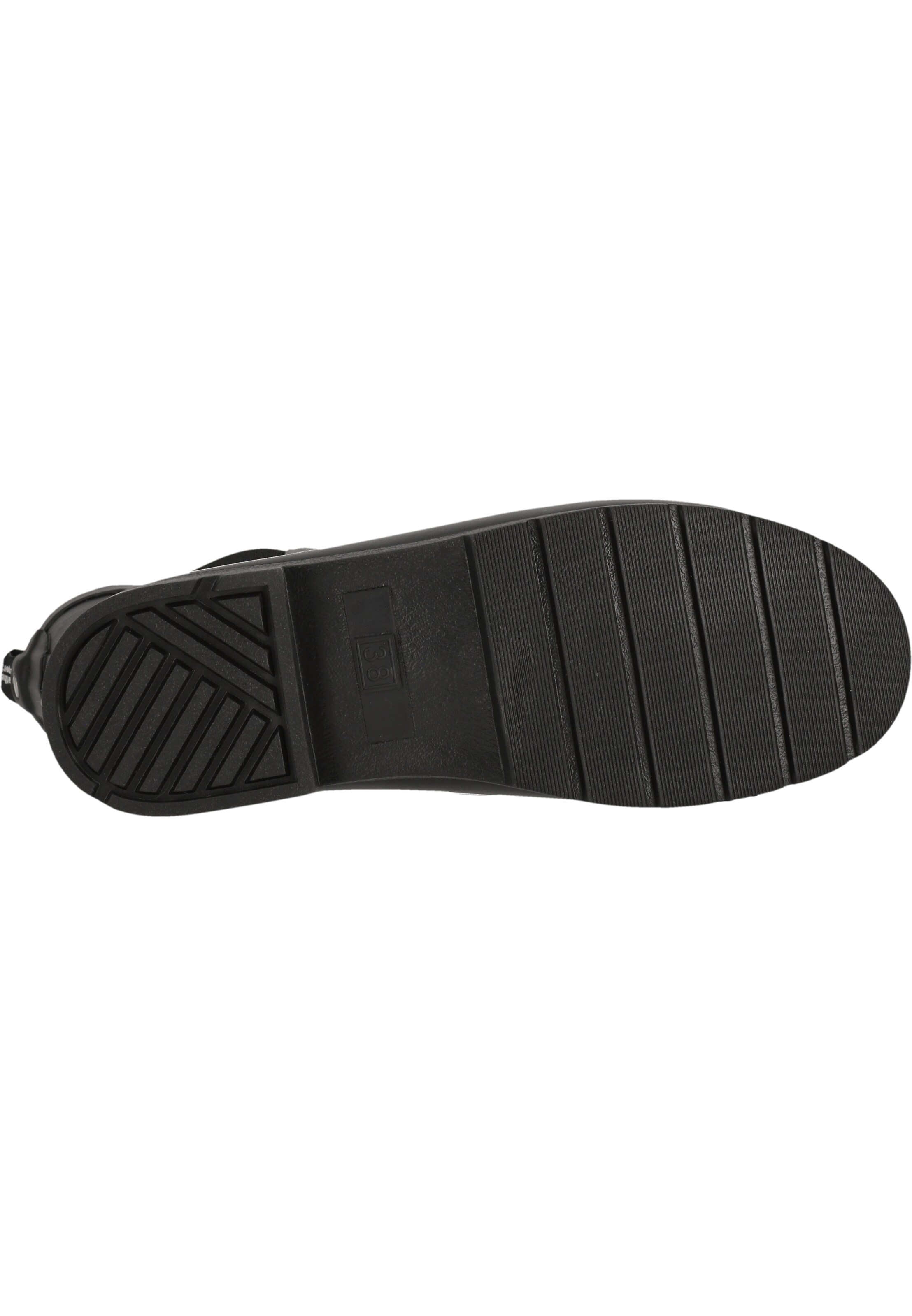 Weather Report Rubber Boots 'Traor' in Black