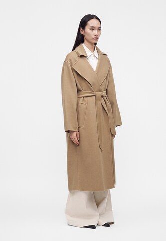Weekend Max Mara Prechodný kabát 'DOPEROSO' - Béžová