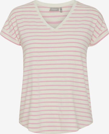 Fransa Shirt 'FEPORSI' in Pink: front