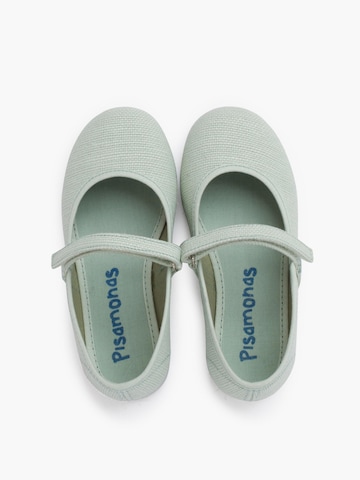 Ballerines Pisamonas en bleu