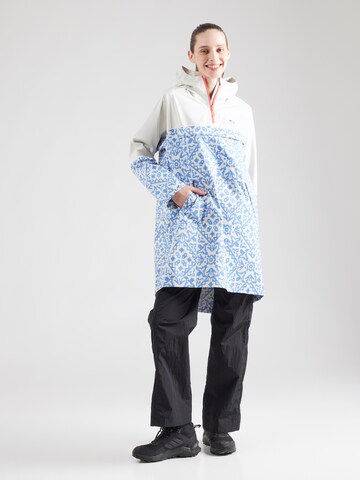 Manteau outdoor 'ANELIE' Kari Traa en beige : devant
