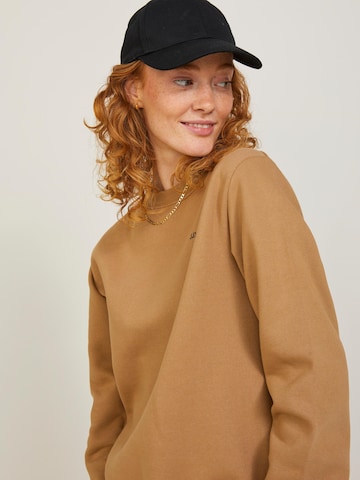 JJXX Sweatshirt 'Abbie' in Bruin