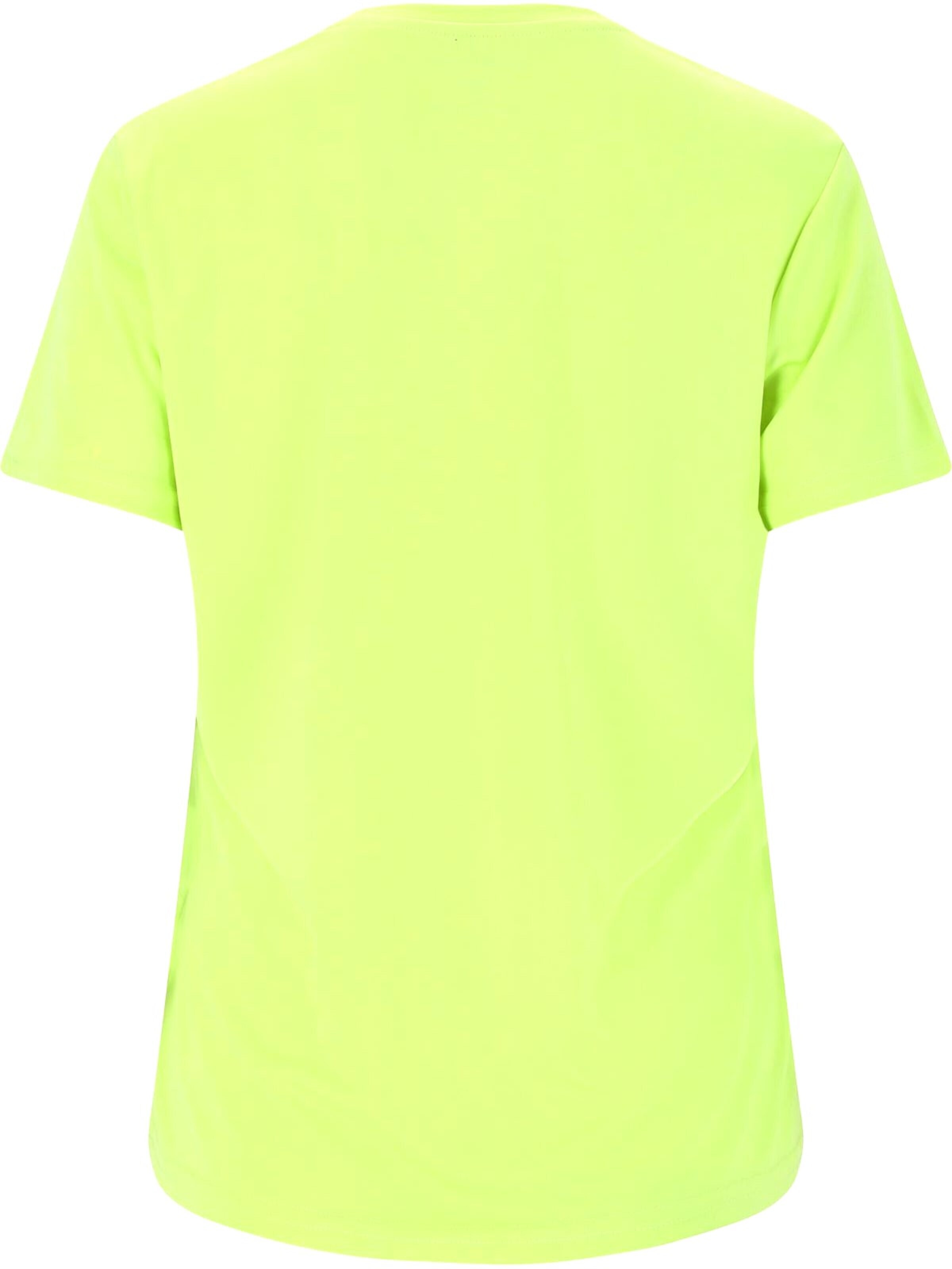 T-shirt fonctionnel 'Keily W S/S Tee' ENDURANCE en vert