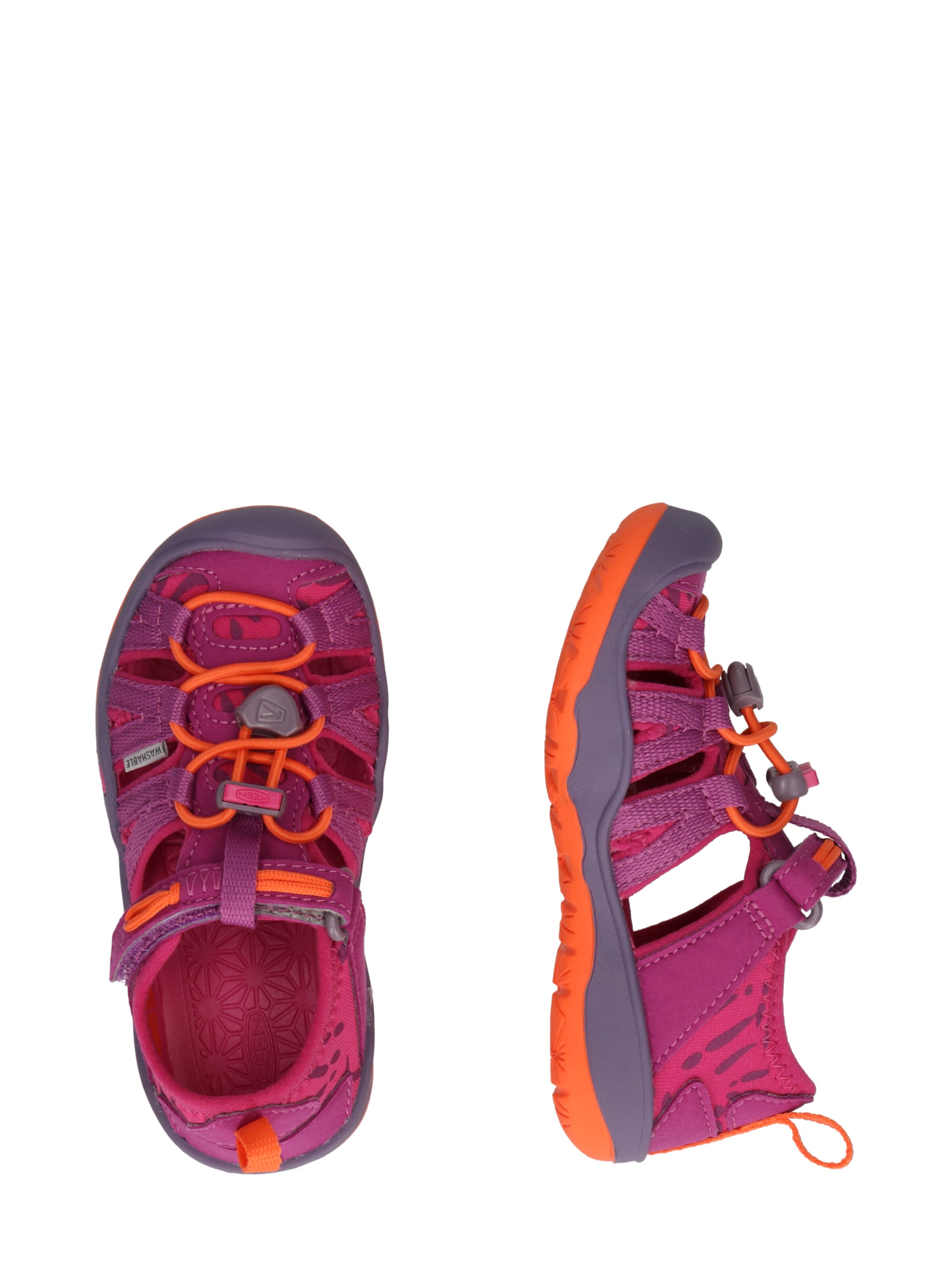 KEEN Sandalen 'Moxie' in Roze