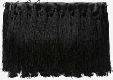 Pochette 'ENZALEZ' Essentiel Antwerp en noir : devant