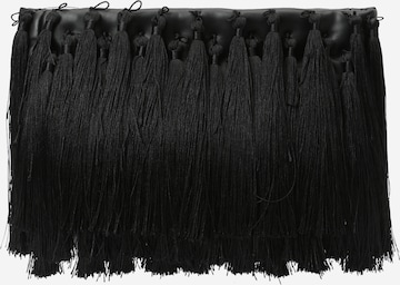 Essentiel Antwerp Clutch 'ENZALEZ' in Schwarz: predná strana