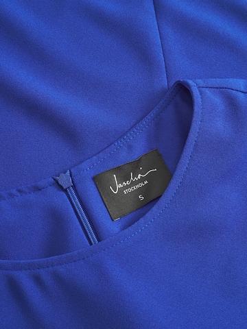 Jascha Stockholm Bluse 'Roche' i blå