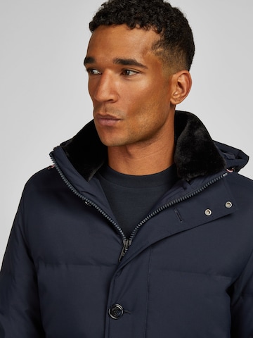 HECHTER PARIS Tussenjas in Blauw