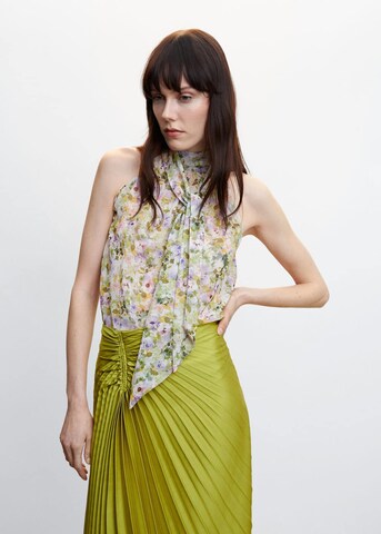 MANGO Bluse 'Holly' in Mischfarben: predná strana