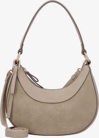 GABOR Schoudertas 'Selva' in Grijs: voorkant
