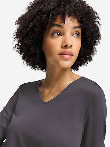 Chemise de nuit ' Cotton Silk ' Hanro en gris