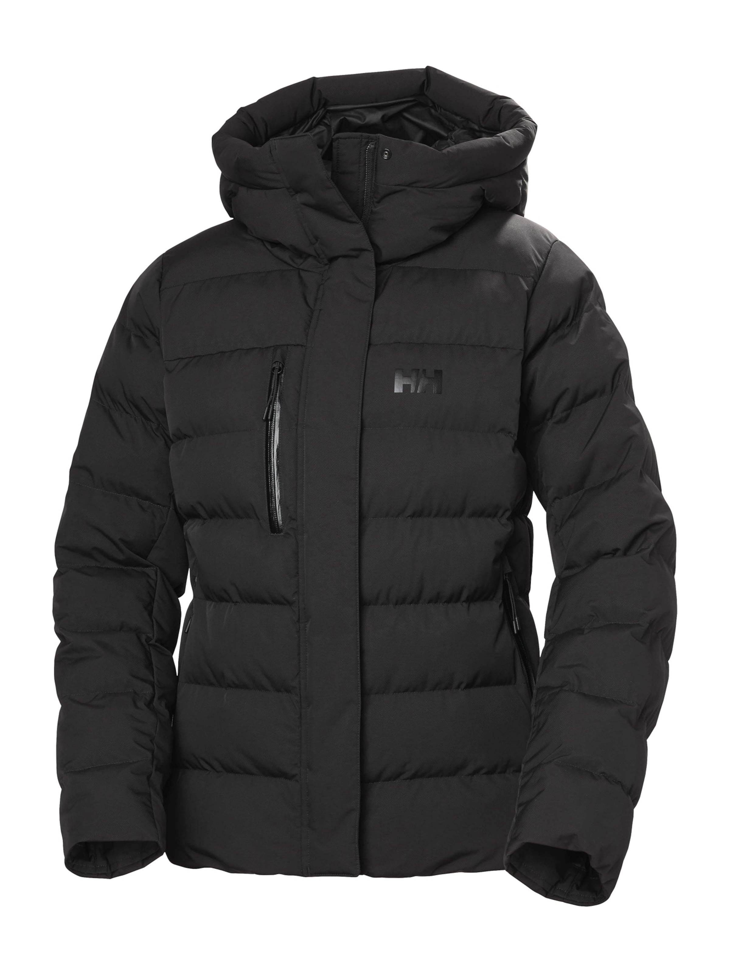 HELLY HANSEN Winterjas 'ADORE' in Zwart: voorkant