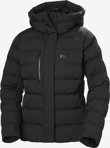 HELLY HANSEN Winterjas 'ADORE' in Zwart: voorkant
