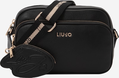 Rankinė su ilgu dirželiu iš Liu Jo, spalva – juoda, Prekių apžvalga