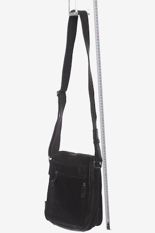 JOST Handtasche gross Leder One Size in Schwarz