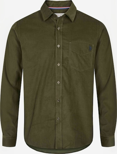 U.S. POLO ASSN. Shirt ' UMDaren ' in XXL in grün, Produktansicht