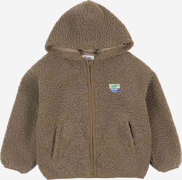 ruda AMERICAN VINTAGE Demisezoninė striukė 'HOKTOWN': priekis