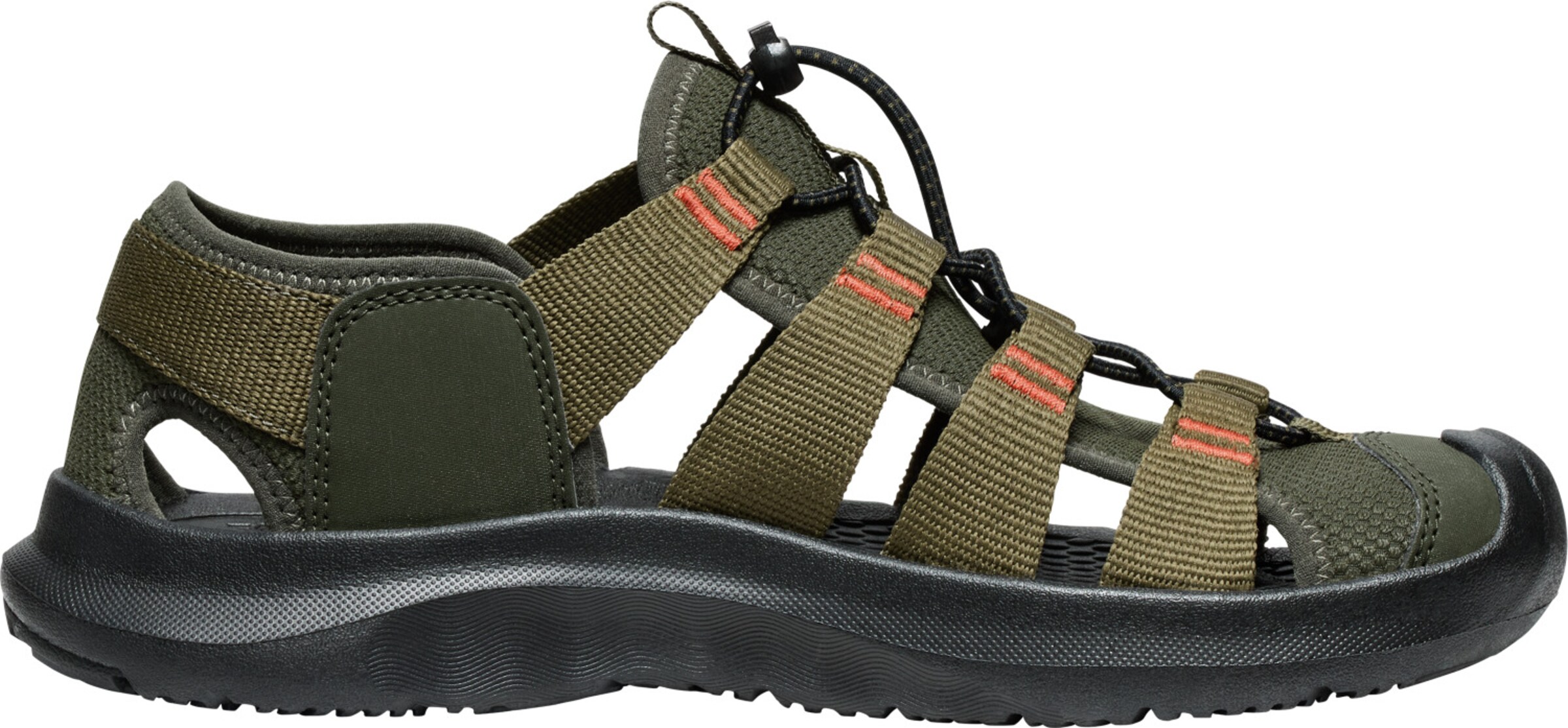 KEEN Sandals in Green