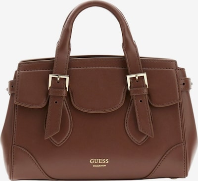 One Size dydžio Rankinė su ilgu dirželiu 'Guess Sac Bandoulière Diana Maxi Satchel Chocolate' iš GUESS, spalva – ruda, Prekių apžvalga