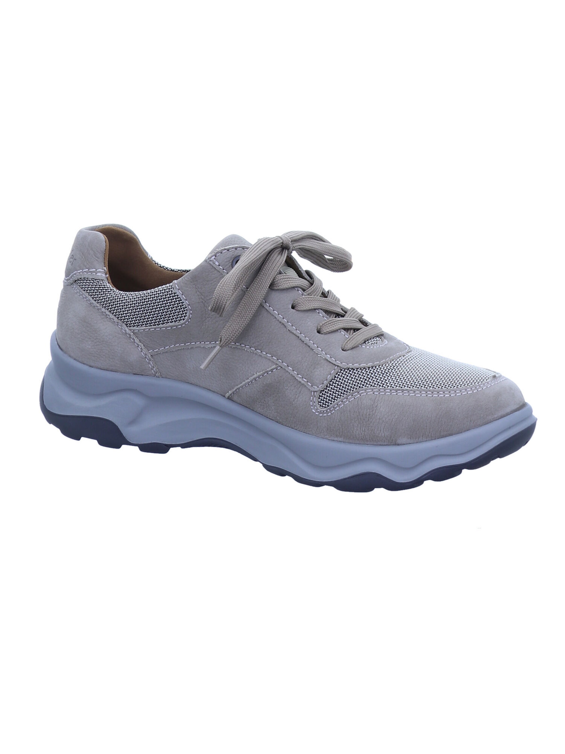 WALDLÄUFER Sneaker 'Max' in Grau