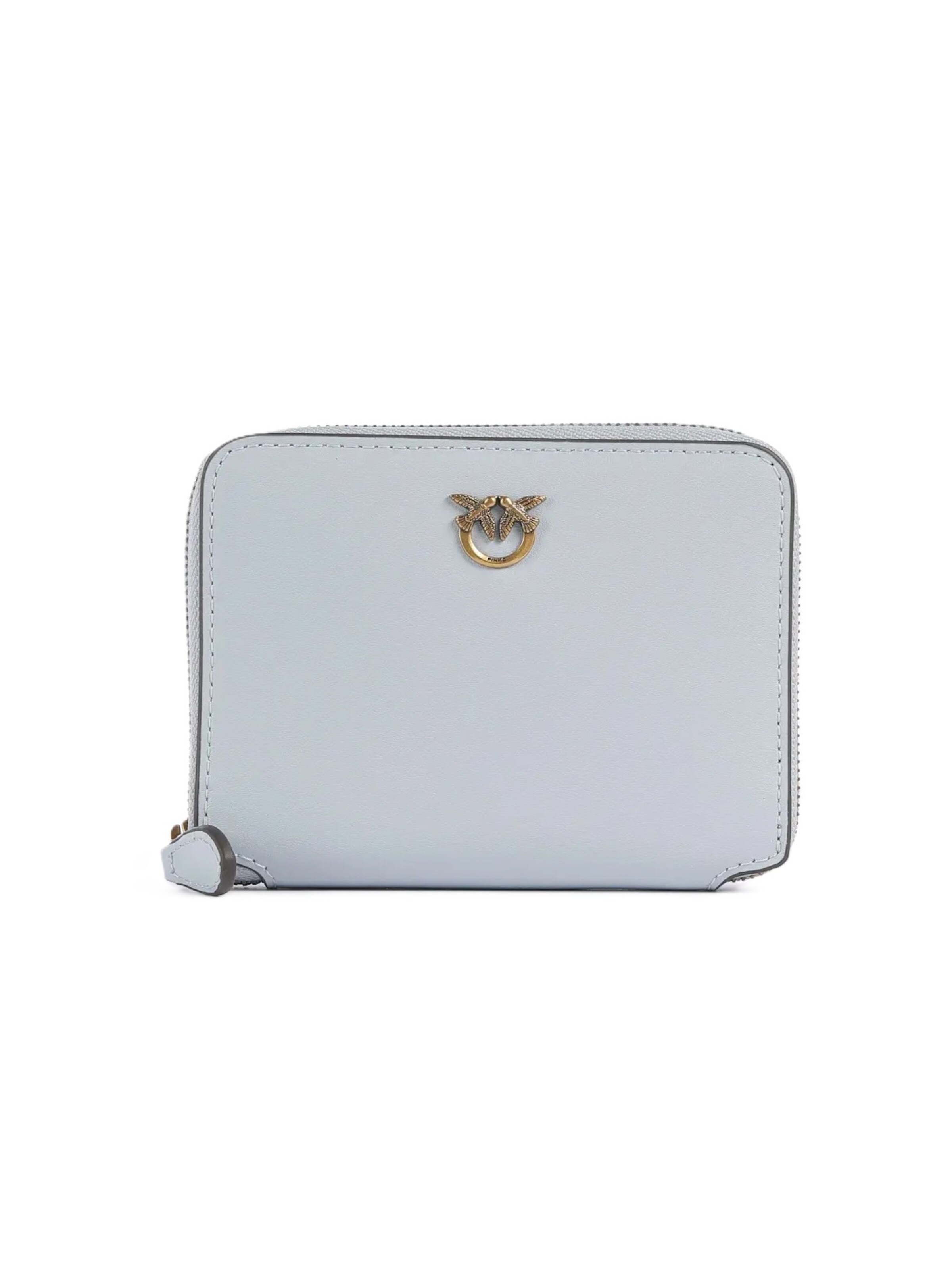 Portamonete '100249 A0F1' di PINKO in blu: frontale