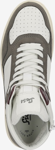 SIOUX High-Top Sneakers ' Tedroso-705 ' in Grey