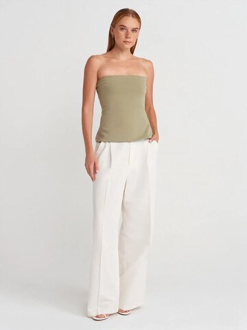Dilvin Bandeau in Grün