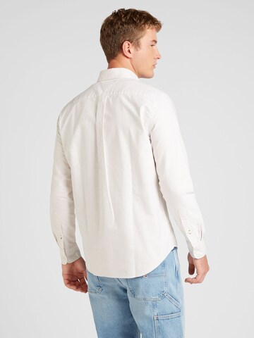 Regular fit Camicia 'HERITAGE' di TOMMY HILFIGER in bianco
