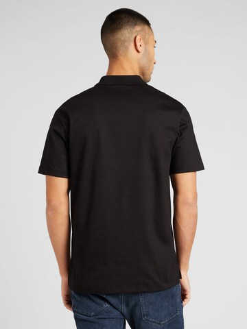 T-Shirt 'Deabono' HUGO en noir