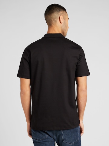 T-Shirt 'Deabono' HUGO Red en noir