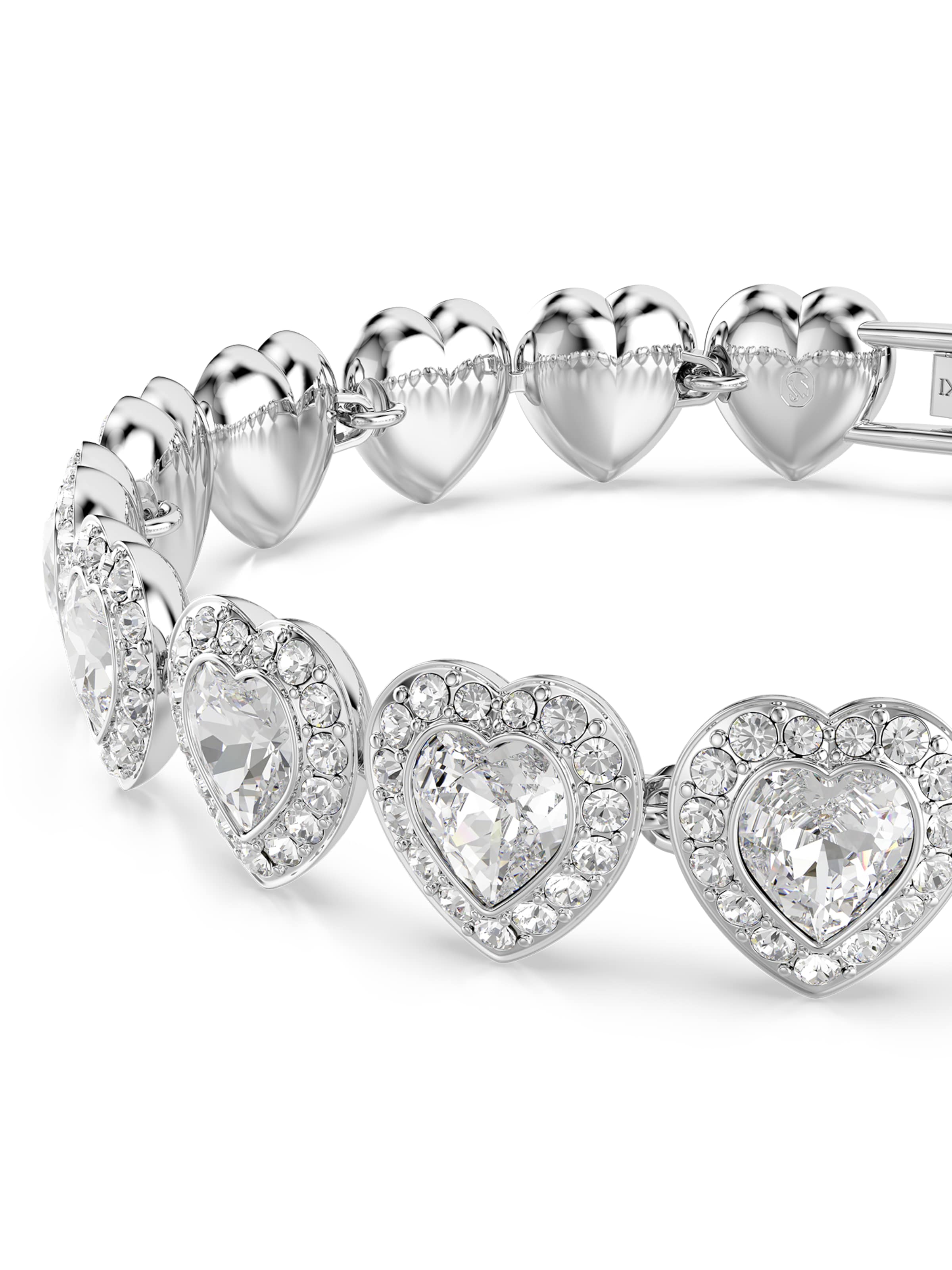 Swarovski Гривна 'Ariana Grande' в сребърно