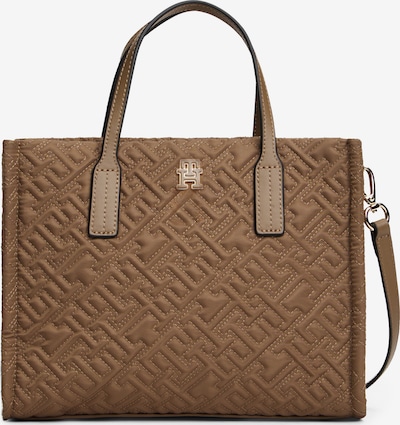TOMMY HILFIGER Käsilaukku värissä mokka, Tuotenäkymä