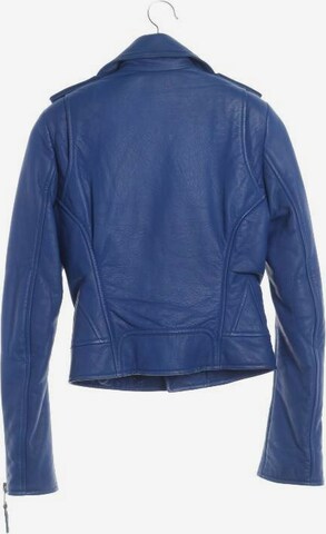 Balenciaga Jacket & Coat in XS in Blue