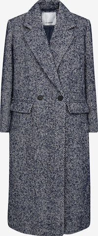 co'couture Välikausitakki 'Terrence' värissä sininen: etupuoli