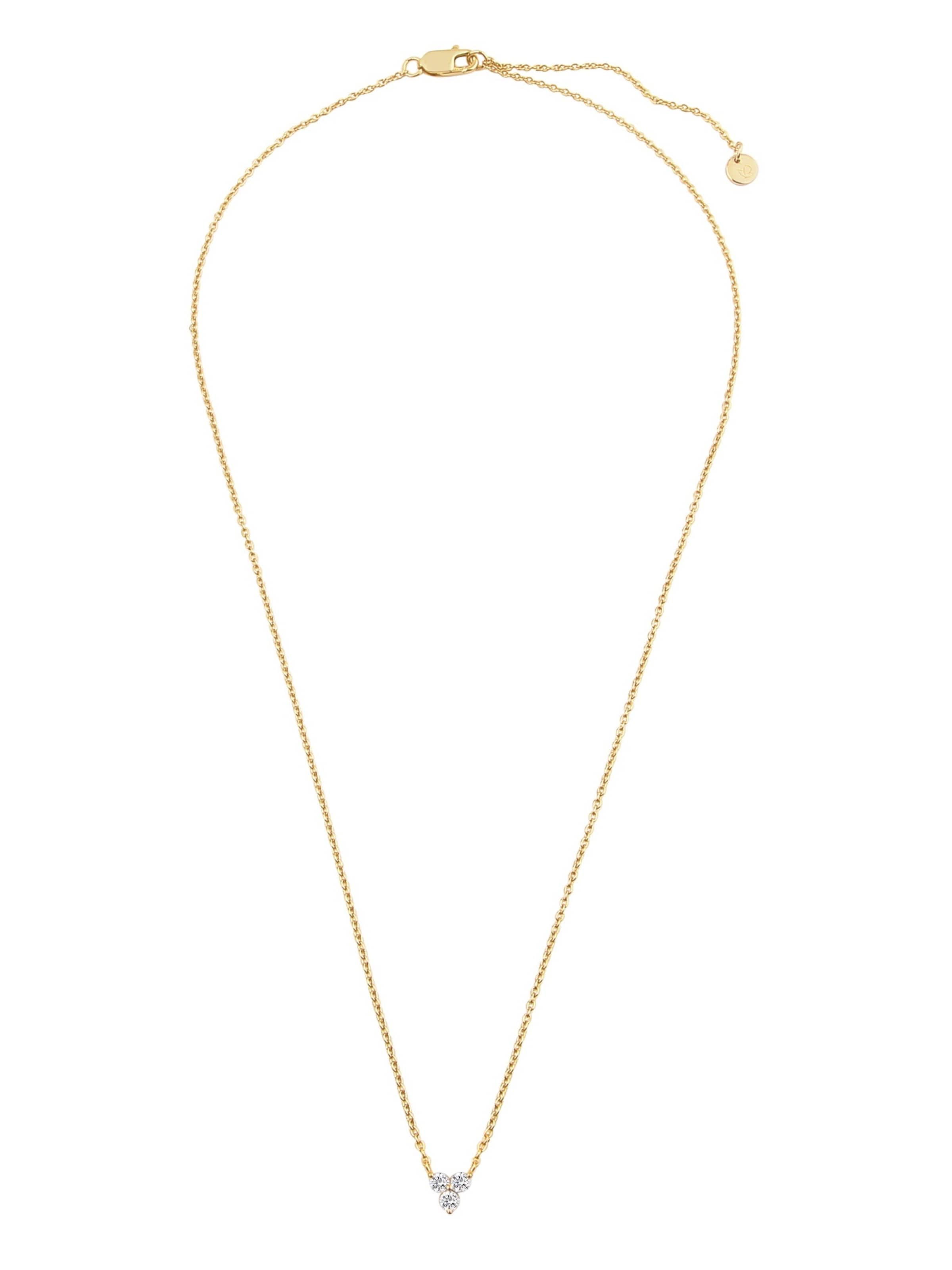 Glanzstücke München - Cadena en oro: frente