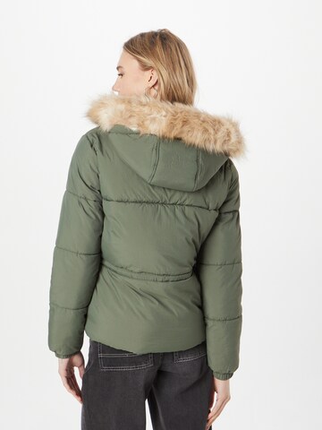 Dorothy Perkins - Chaqueta de invierno en verde