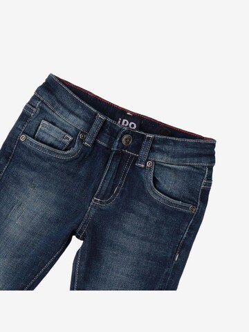 IDO COLLECTION Regular Jeans in Blauw