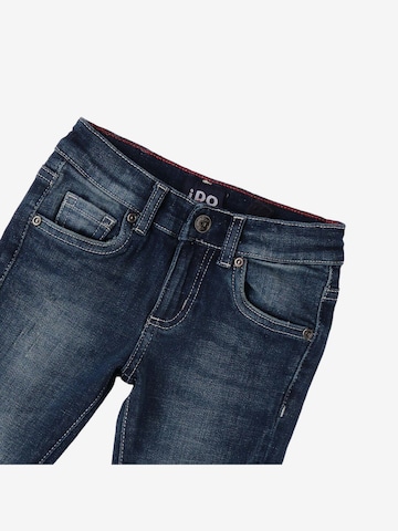 IDO COLLECTION Regular Jeans in Blau
