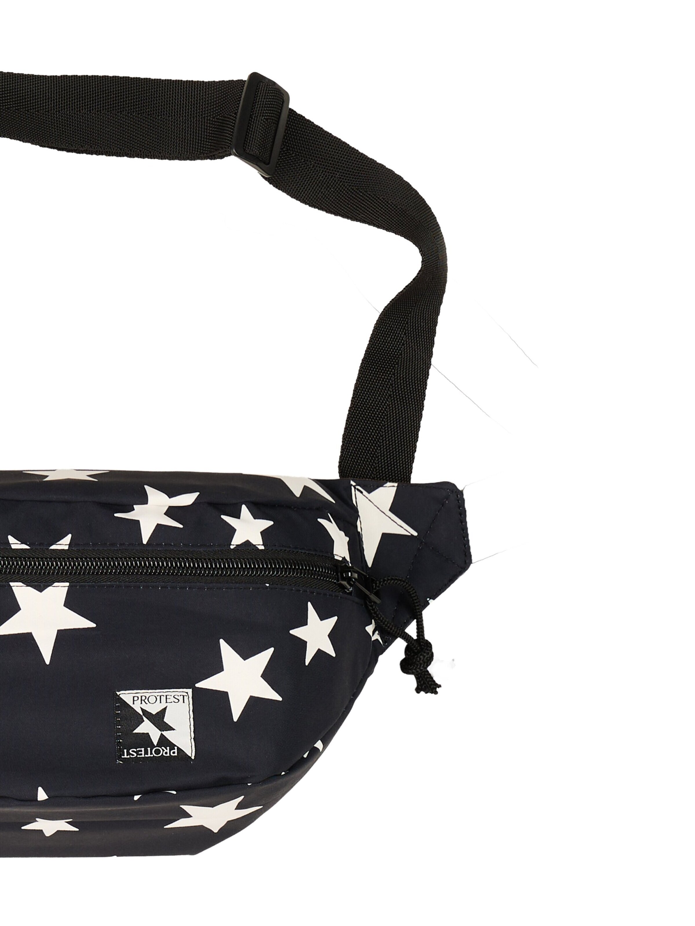PROTEST Fanny Pack 'PRTOkay' in White