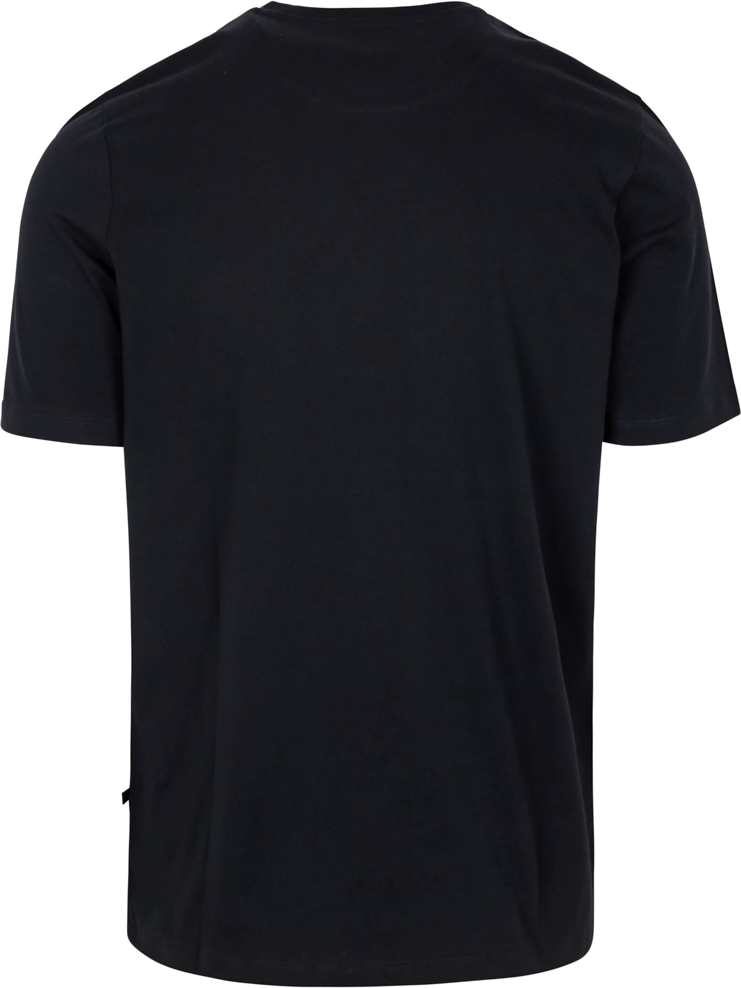 T-Shirt 'Jim Steel' Suitable en bleu