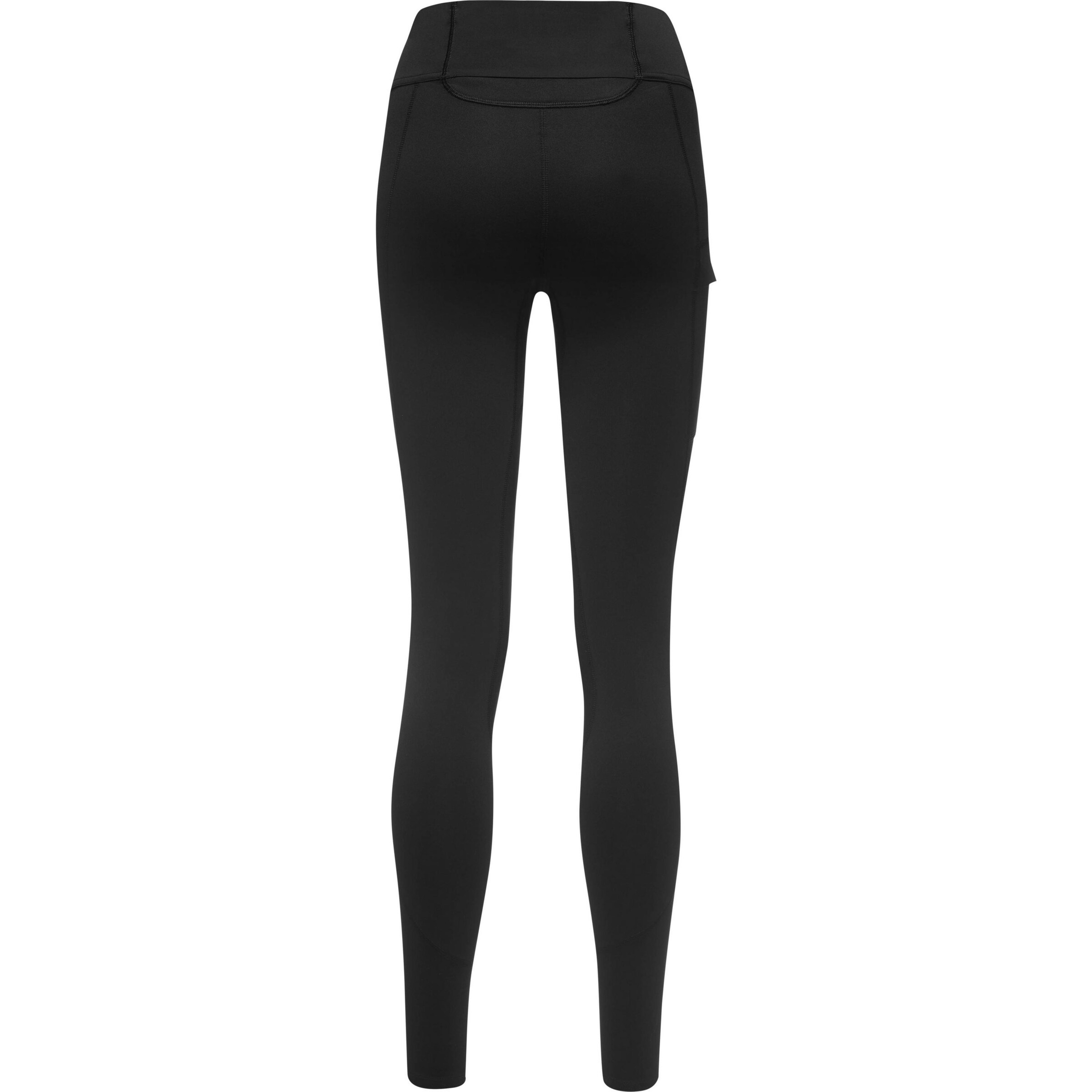 GORE WEAR Skinny Workout Pants 'Concurve' in Black