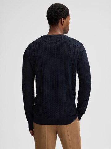 Pull-over 'Adrian' STRELLSON en bleu