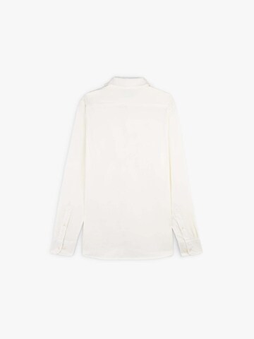 Scalpers Regular fit Button Up Shirt in Beige