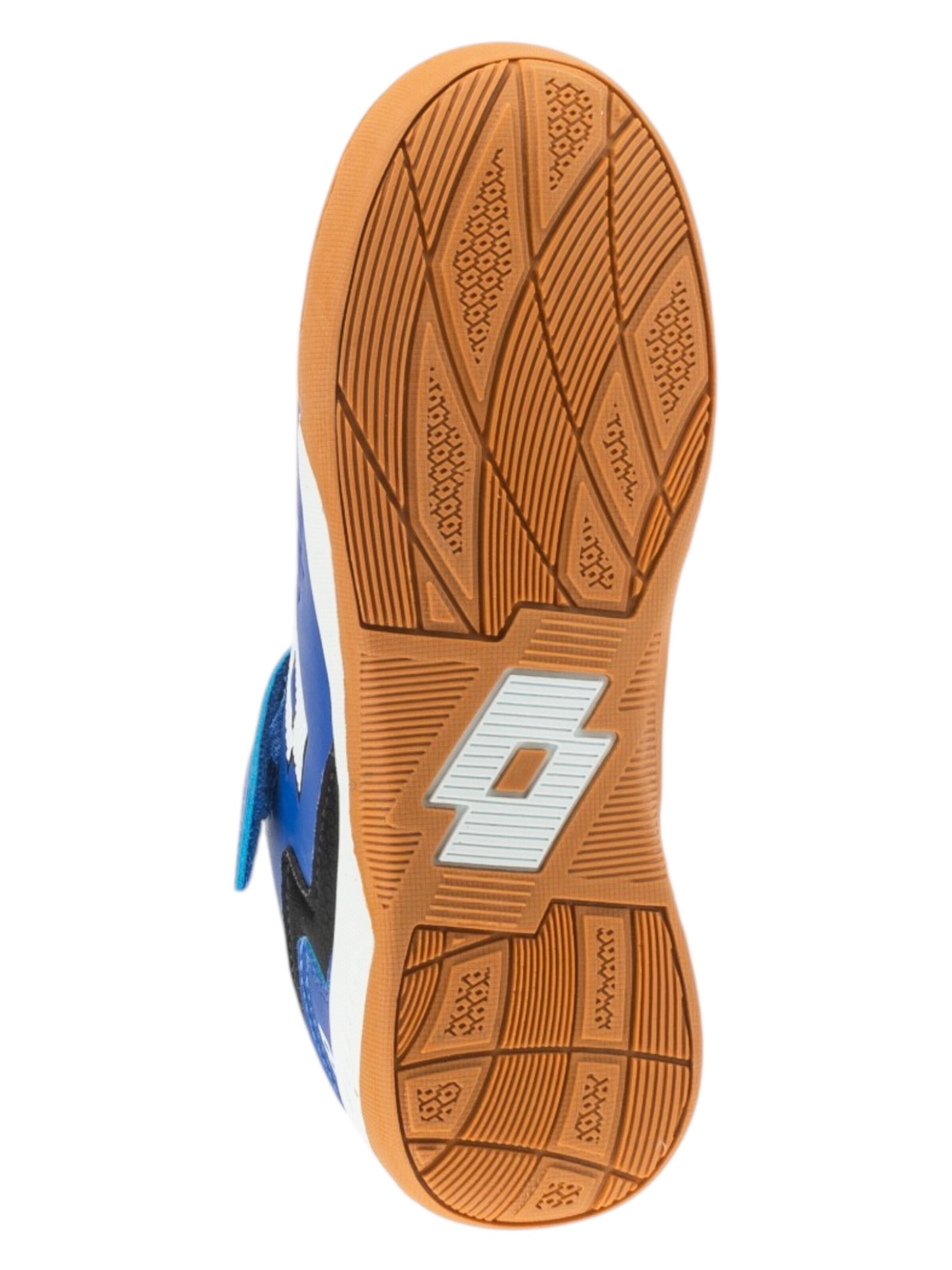 LOTTO Sportschuh 'Lotto Dasher K'‌‌‌‌‌ in Blau