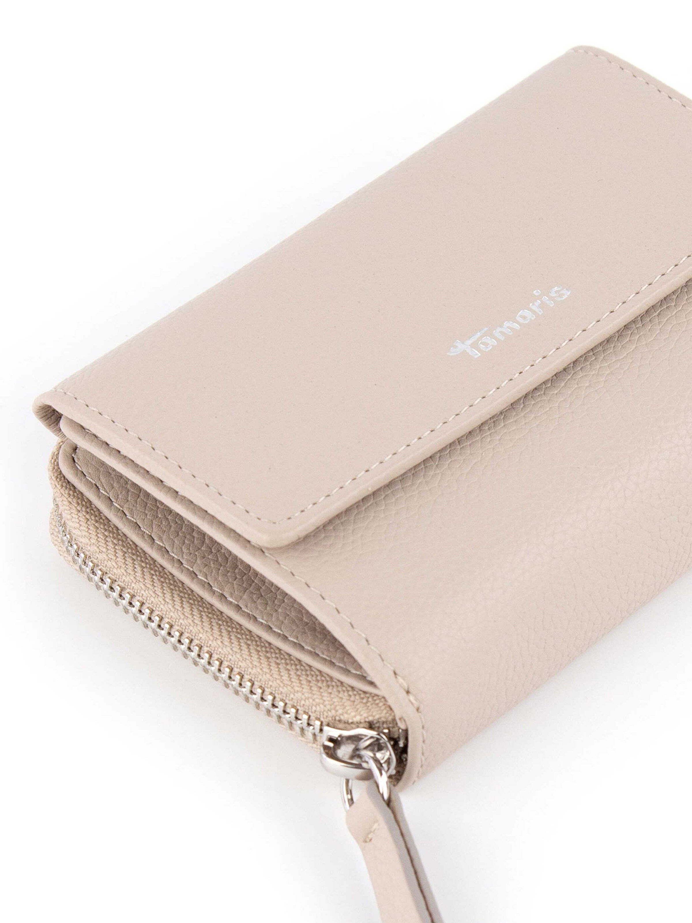 Tamaris Denarnica 'Amanda' | bež barva