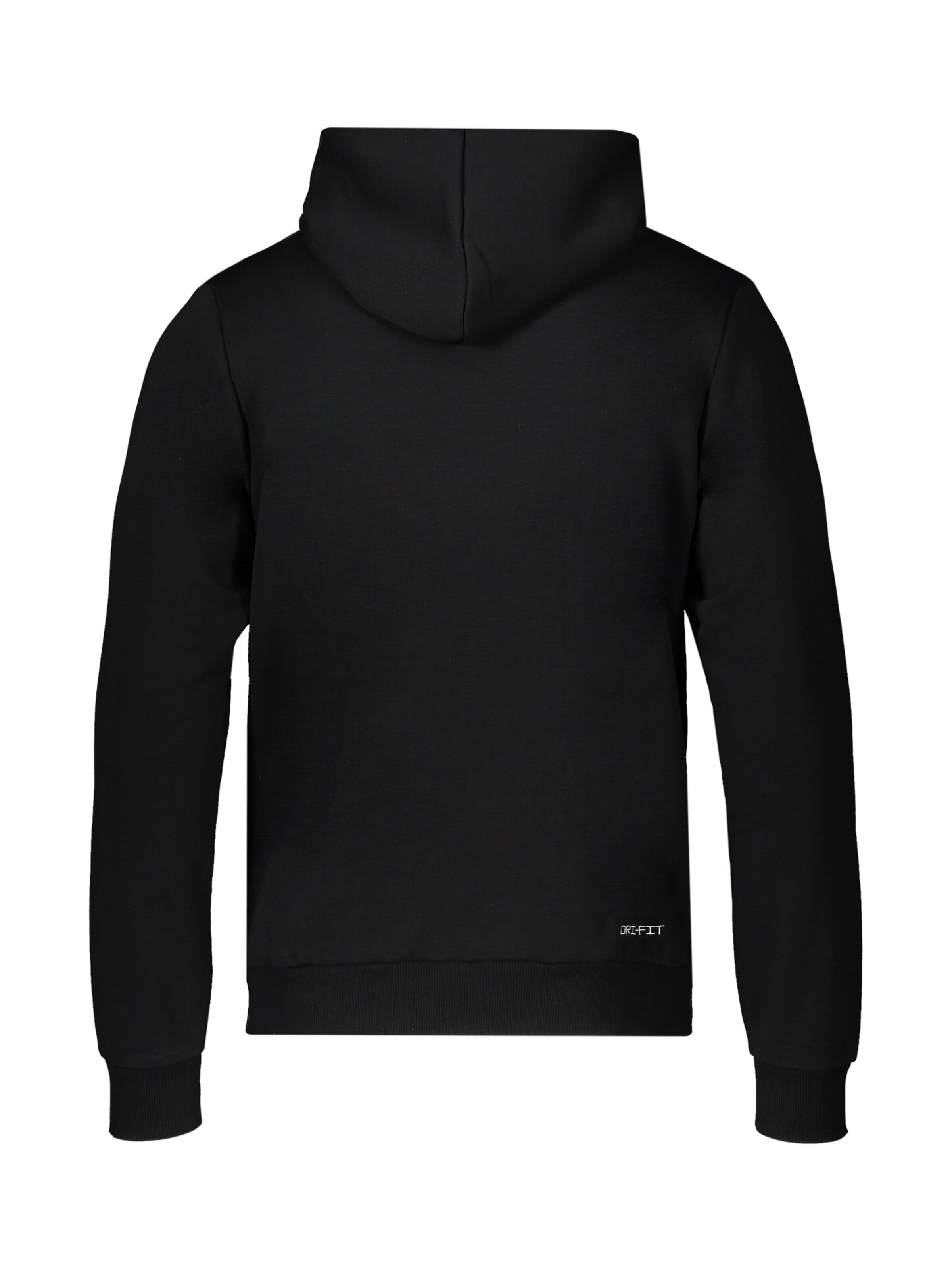 NIKE Athletic Sweatshirt in Black