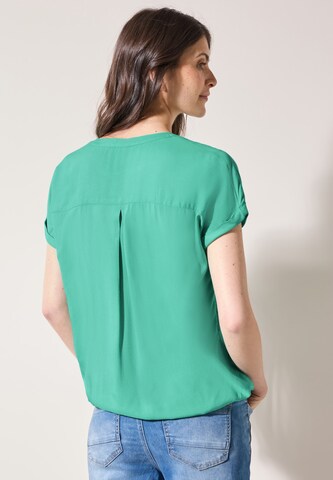 CECIL Bluse in Grün